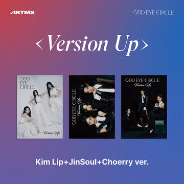 Odd Eye Circle - Mini Album [Version Up] Kpop Album