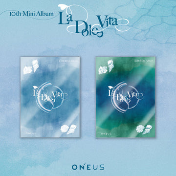 ONEUS - LA DOLCE VITA [10TH MINI ALBUM) (MAIN VER.)