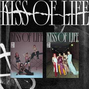 KISS OF LIFE - 2ND MINI ALBUM [BORN TO BE XX]