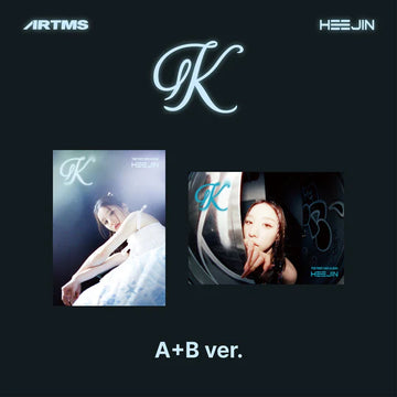 HEEJIN - 1ST MINI ALBUM [K]