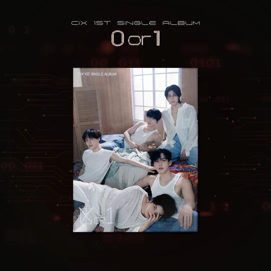 CIX - 1ST SINGLE [0 OR 1]
