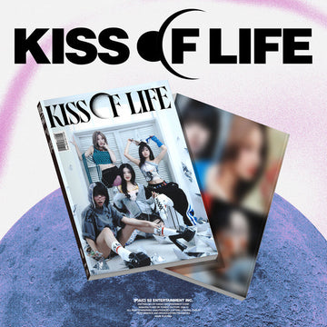 KISS OF LIFE 3RD MINI ALBUM 'LOSE YOURSELF'