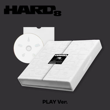 Shinee 8Th Album 'Hard' (Package) Kpop Album