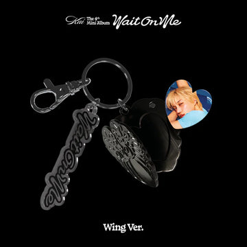 KAI - 4TH MINI ALBUM [WAIT ON ME] Wing Ver.
