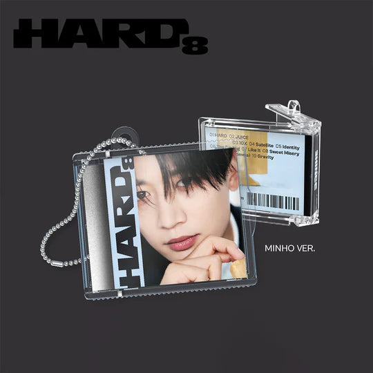 Shinee 8Th Album 'Hard' (Smini) Kpop Album
