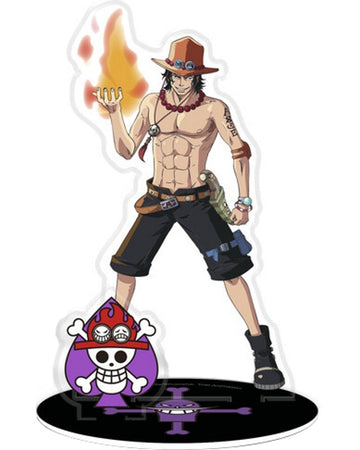 portgas d ace figure