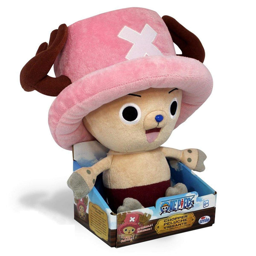ONE PIECE - Tony Tony Chopper Rumbling Plush