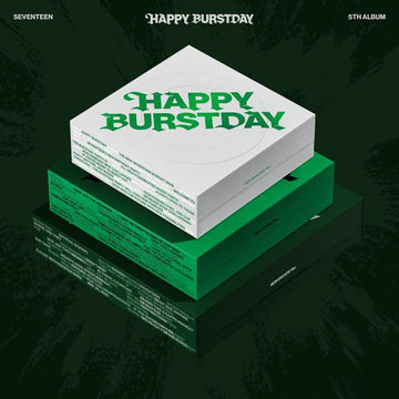 SEVENTEEN - 5TH ALBUM [HAPPY BURSTDAY]