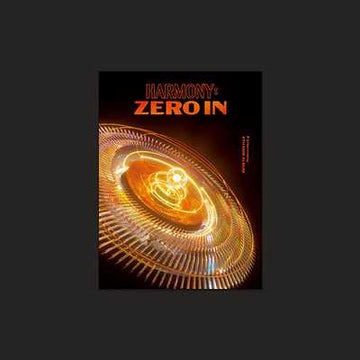 P1Harmony 4Th Mini Album Harmony : Zero In Platform Ver. Kpop Album