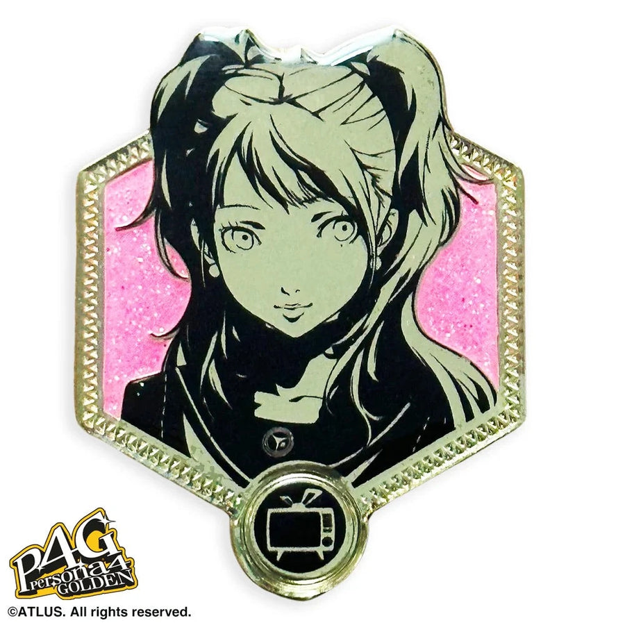 Rise Kujikawa - Golden Series - Persona 4 Golden Pin