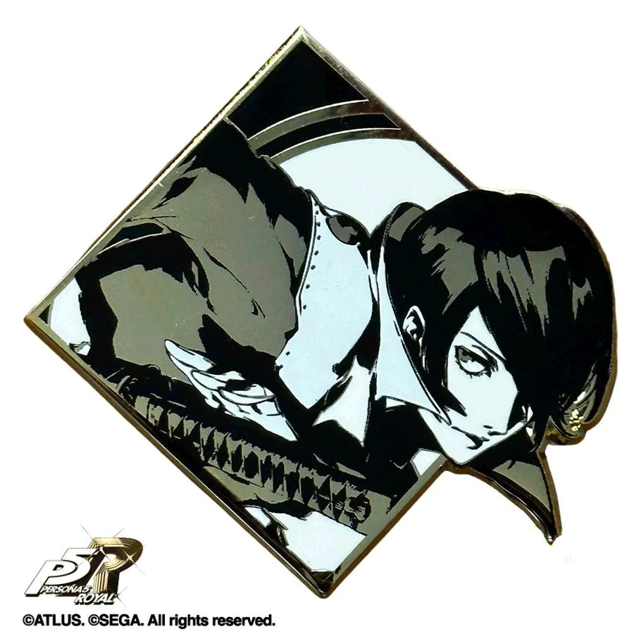 Persona 5 Royal Pin - Fox