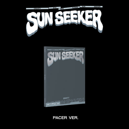CRAVITY 6TH MINI ALBUM 'SUN SEEKER'