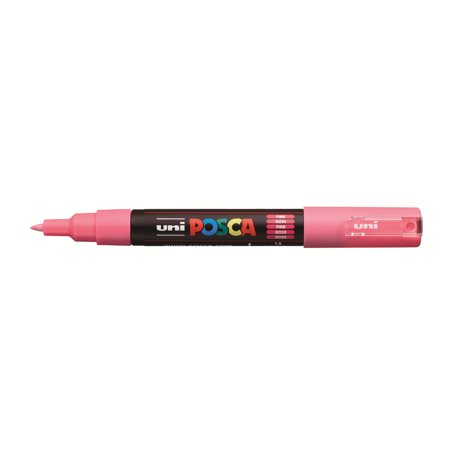 fine tip peach posca pens vibrant markers
