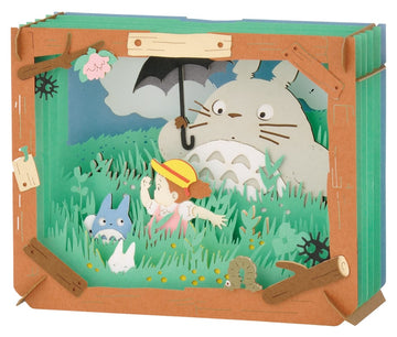 Studio Ghibli Paper Theater