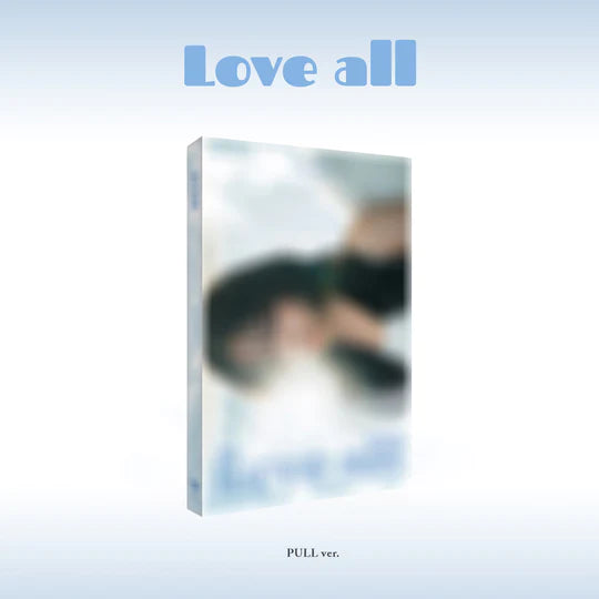 JO YURI - LOVE ALL (2ND MINI ALBUM) www.cutecrushco.com