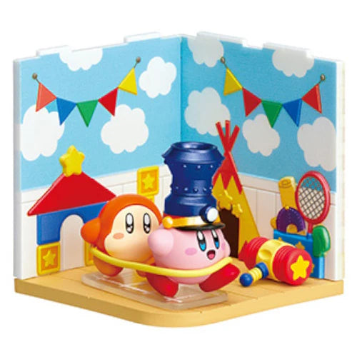 Kirby Wonder Room Diorama Blind Box Figure Collection