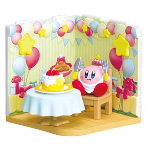 Kirby Wonder Room Diorama Blind Box Figure Collection