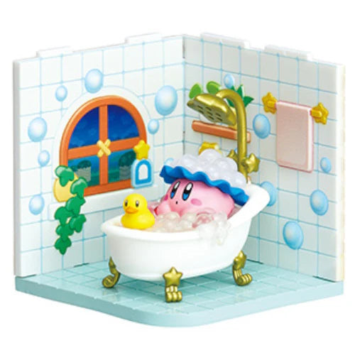 Kirby Wonder Room Diorama Blind Box Figure Collection