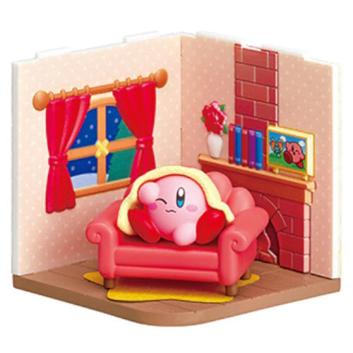 Kirby Wonder Room Diorama Blind Box Figure Collection