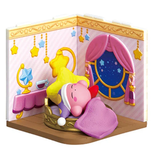 Kirby Wonder Room Diorama Blind Box Figure Collection