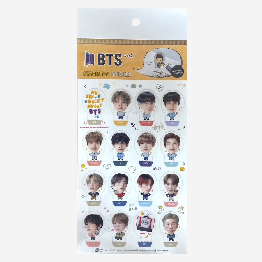 bts stickers