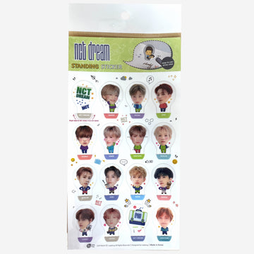 nct dream stickers