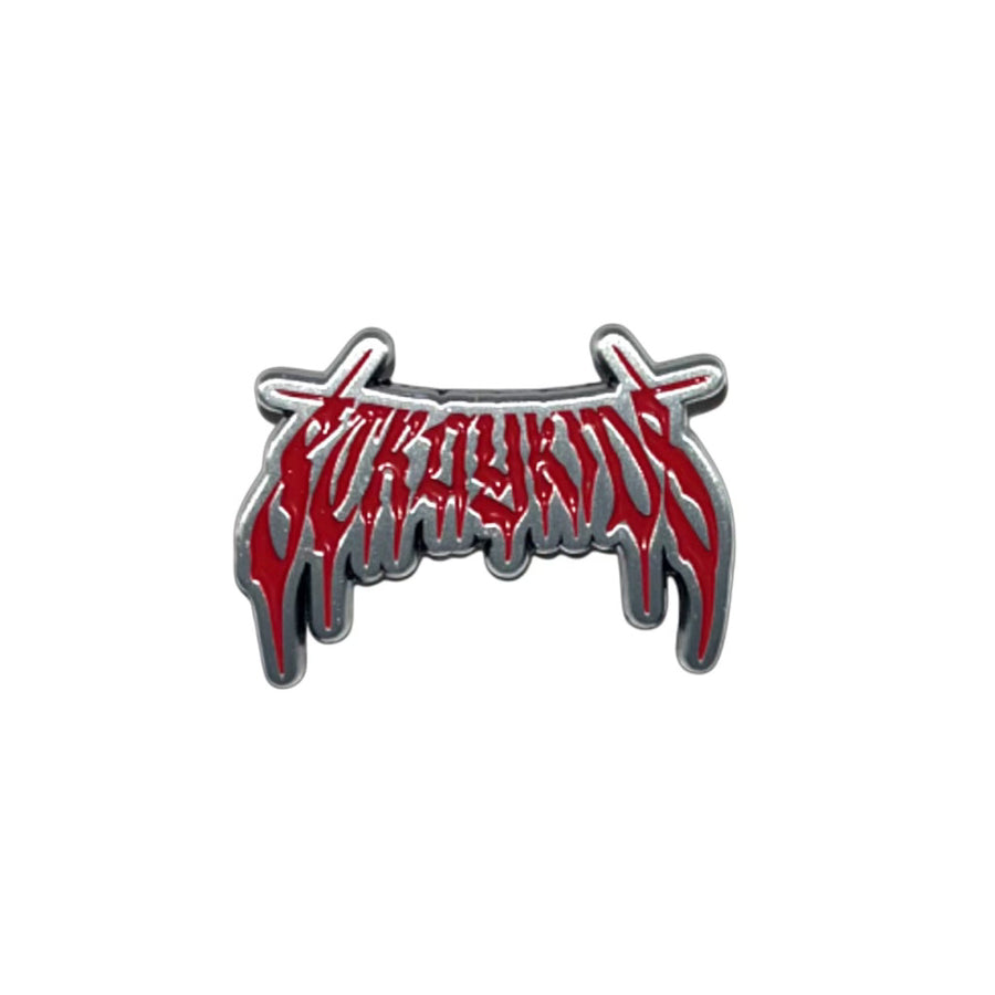 Stray Kids World Tour <dominATE NORTH AMERICA> OFFICIAL MERCHANDISE - Metal Pin Badge