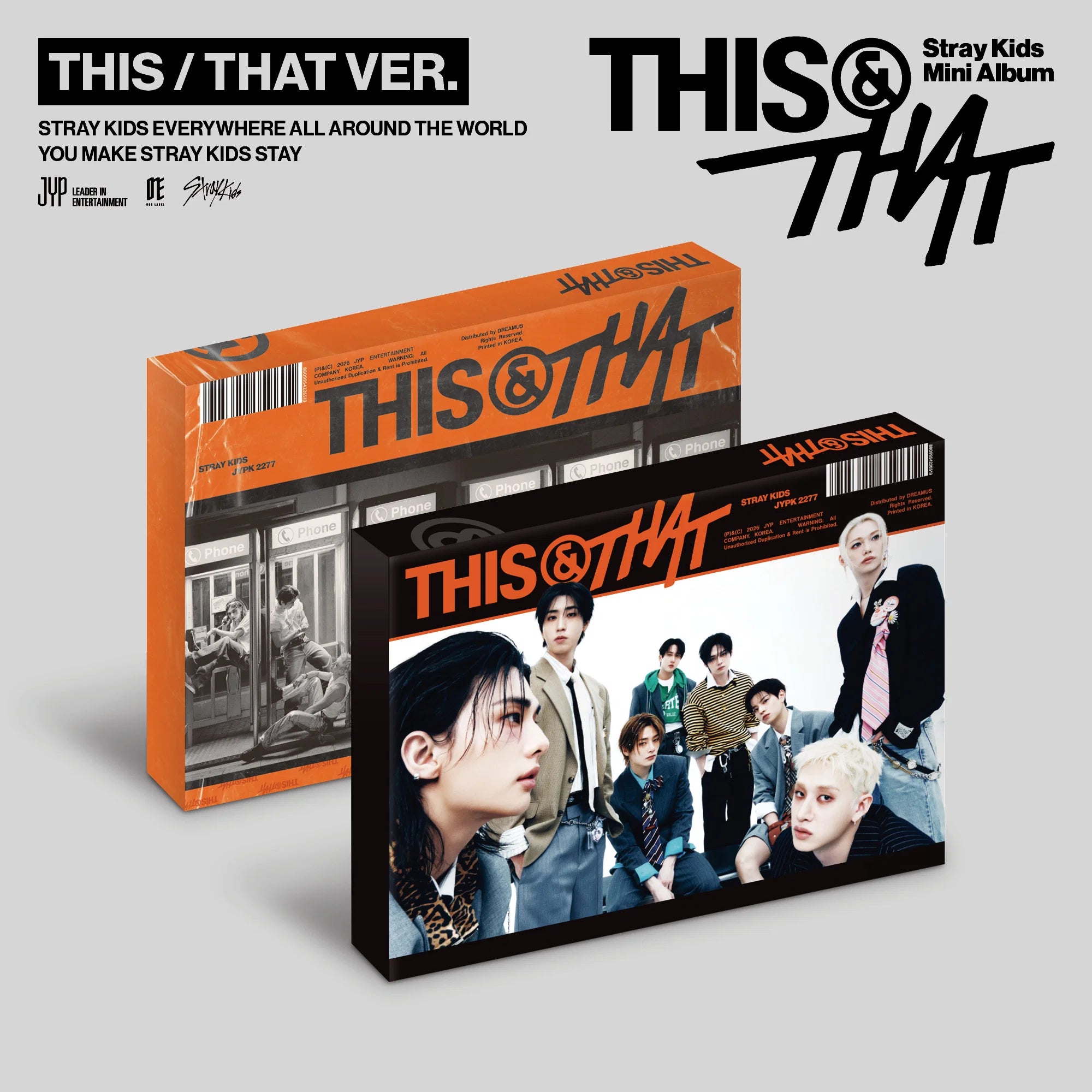 OFFICIAL KPOP ALBUMS – www.cutecrushco.com