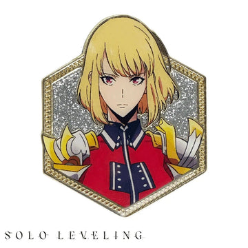 Solo Leveling Pin Golden Series 2 - Cha Hae