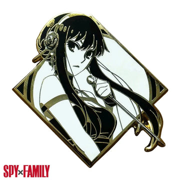 Yor - Spy X Family Pin