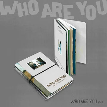 SUHO - 4TH MINI ALBUM [WHO ARE YOU] (Who Are You Ver.)
