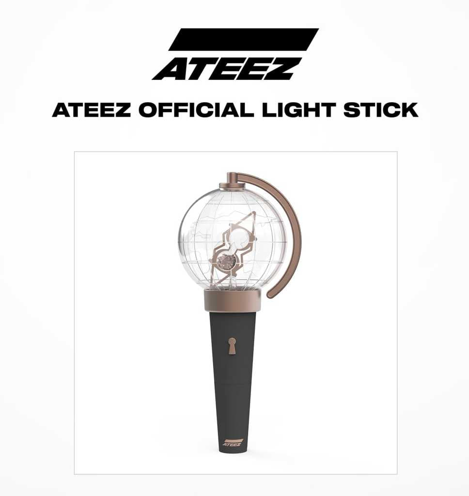 OFFICIAL KPOP LIGHT STICKS – www.cutecrushco.com