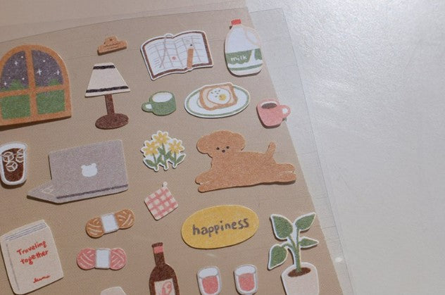 Suatelier Stickers Small Happiness 1154 JR