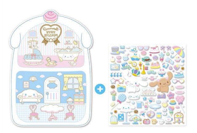 Cinnamoroll Soft House Codi Sticker Cheonyu