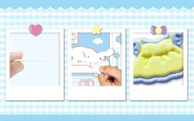 Cinnamoroll Soft House Codi Sticker Cheonyu