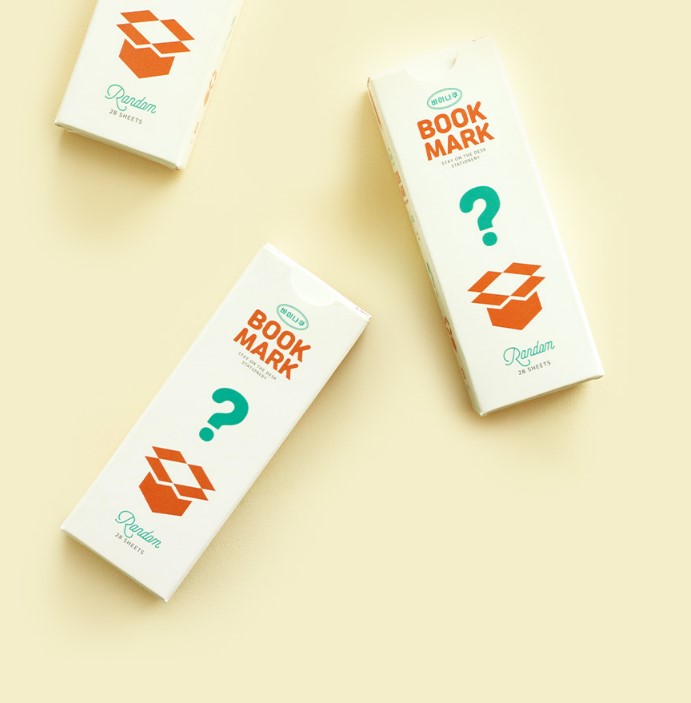 Random Bookmarks Pack – www.cutecrushco.com