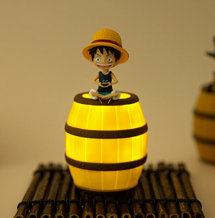 One Piece mood lamp