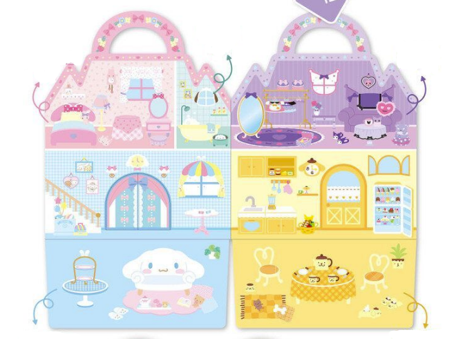 cute my melody stickers