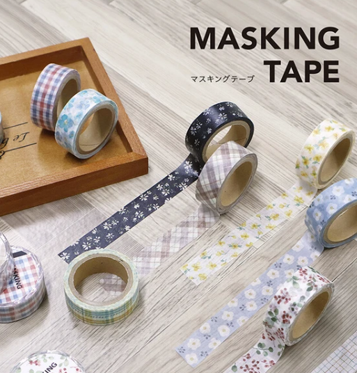 mind wave washi tape cute aesthetic