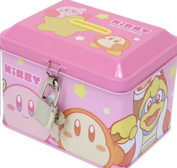 Kirby Coin Banks