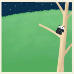 Hello Bao Panda Memo Pad