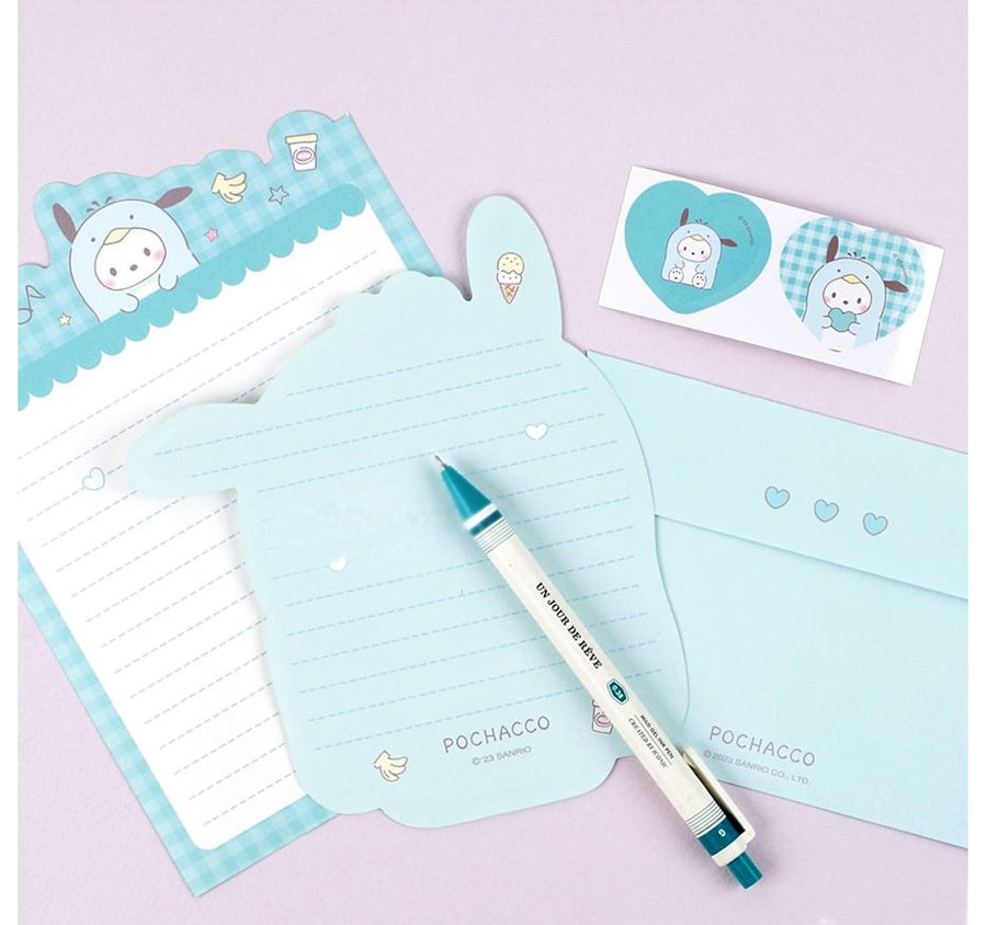 sanrio paper