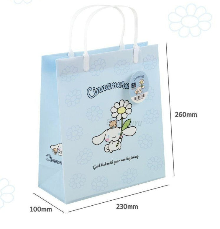 Sanrio Flower Shopping Bag Small