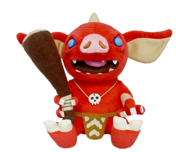The Legend of Zelda : Breath of The Wild Bokoblin Plush
