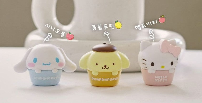 Sanrio Characters Lip Balm