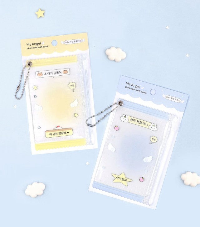 My Angel Photocard Multi Pouch