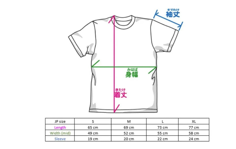 jjk unisex t shirts