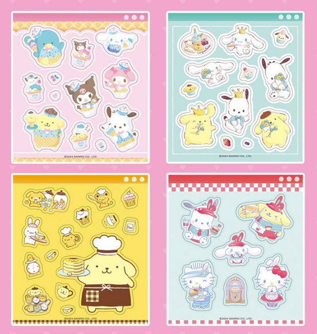 pompompurin stickers