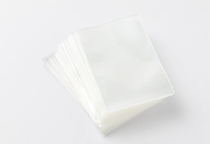 Clear Poca Sleeve 0.1 T