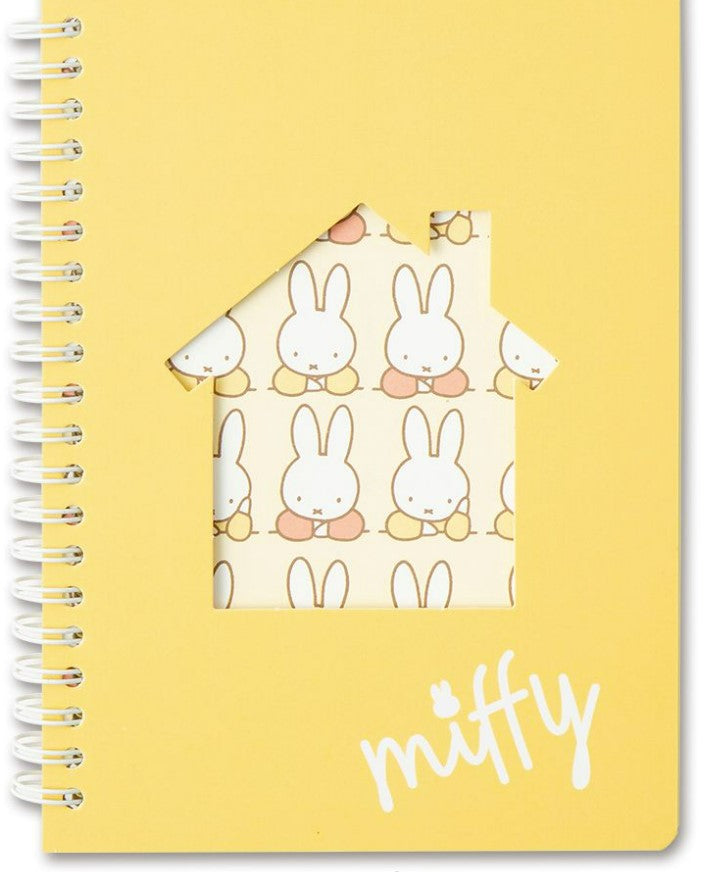 Miffy B6 Form Notebook